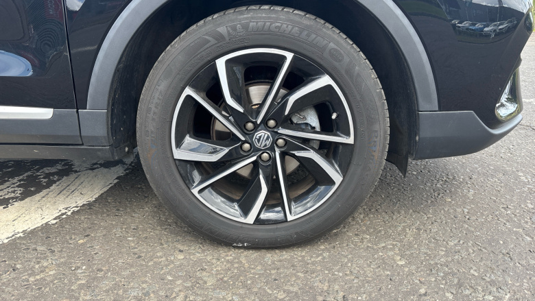 MG ZS 1.0T GDi Exclusive 5dr DCT Petrol Hatchback